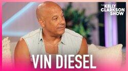 Vin Diesel, Quentin Plair