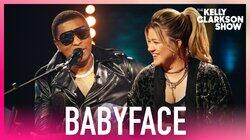 Kenneth 'Babyface' Edmonds