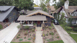 Highland Park Craftsman