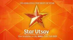 logo of Star Utsav