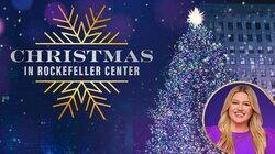 91st Annual Christmas in Rockefeller Center