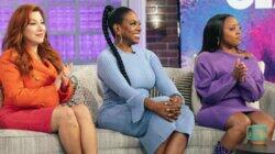 Quinta Brunson, Sheryl Lee Ralph, Lisa Ann Walter