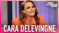 Cara Delevingne, Nicholas Sparks, JORDY