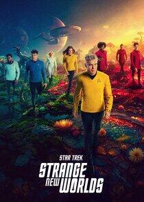 Star Trek: Strange New Worlds Star Trek: Strange New Worlds