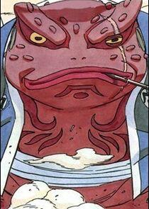 Gamabunta