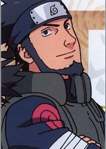 Asuma Sarutobi