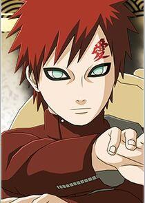 Sabaku no Gaara