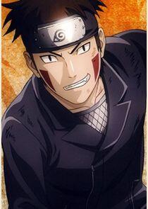 Kiba Inuzuka