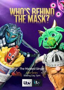 The Masked Singer - Season 2