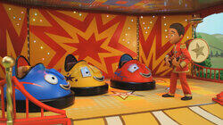 Dancing Dodgems