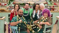 The Great Christmas Bake Off