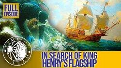 In Search of Henry V's Flagship, Grace Dieu - River Hamble near Southampton, Bursledon, Hampshire