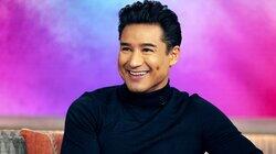 Mario Lopez, Shane McAnally, Cast of 'Shucked'