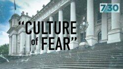 Culture of Fear