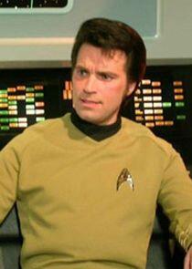 Captain James T. Kirk