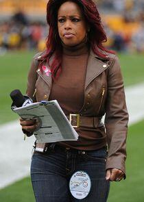 Pam Oliver