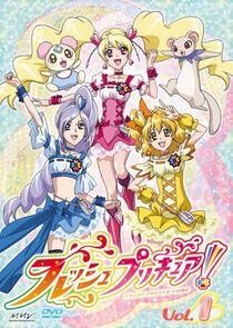 Fresh Pretty Cure