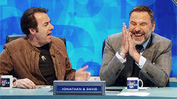 David Walliams, Jonathan Ross, Joe Lycett, Isy Suttie