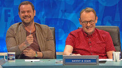 Danny Dyer, Gabby Logan, David O'Doherty, Joe Wilkinson