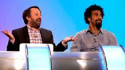 Mel Giedroyc, David Haye, Martin Kemp, Romesh Ranganathan