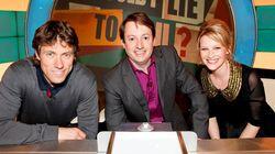 John Bishop, Joanna Page, Patsy Palmer, Chris Addison