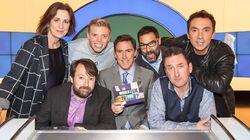 Bruno Tonioli, Adam Buxton, Kirsty Wark, Rob Beckett