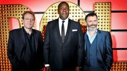 Lenny Henry, Mike Wilmot, Tommy Tiernan Lenny Henry, Mike Wilmot, Tommy Tiernan