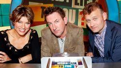 Craig Revel Horwood, Ben Fogle, Kate Silverton, Hugh Dennis