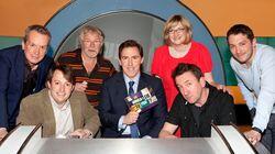 Frank Skinner, Bill Oddie, Jon Richardson, Sarah Millican