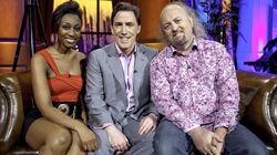 Bill Bailey, Beverley Knight, Celia Pacquola