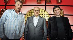 Dara Ó Briain, Greg Davies, Stewart Francis Dara Ó Briain, Greg Davies, Stewart Francis