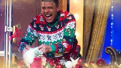 Michael Mcintyre's Big Christmas Show - Katherine Jenkins, Chris Kamara