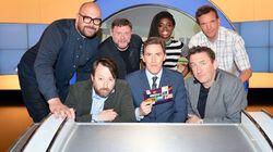 Clara Amfo, Tom Davis, Shaun Ryder, Henning Wehn