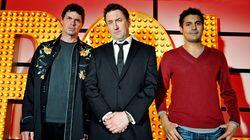 Lee Mack, Rich Hall, Danny Bhoy Lee Mack, Rich Hall, Danny Bhoy