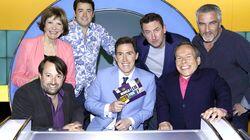 Joan Bakewell, Warwick Davis, Paul Hollywood, Jason Manford