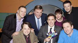 Robert Webb, Terry Wogan, Katy Wix, Kevin Bridges