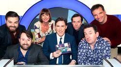 Ben Miller, Henning Wehn, Doon Mackichan, Alex Brooker