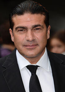 Tamer Hassan