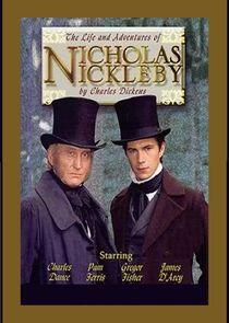 The Life and Adventures of Nicholas Nickleby