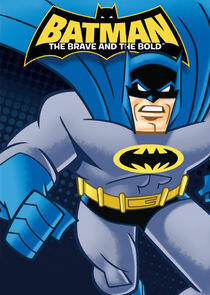 Batman: The Brave and the Bold