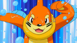 Buizel Your Way Out of This!