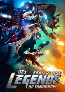 DC's Legends of Tomorrow - Season 1