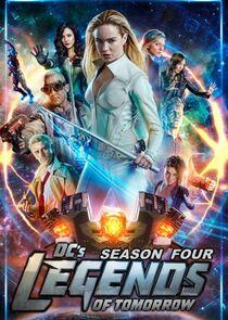 DC's Legends of Tomorrow - Season 4