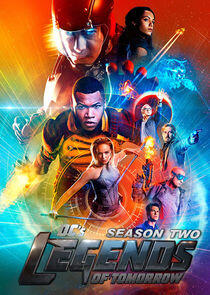 DC's Legends of Tomorrow - Season 2