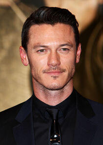 Luke Evans