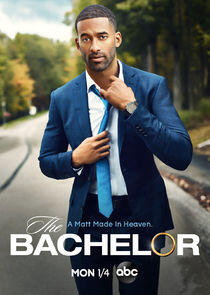 The Bachelor - Season 25