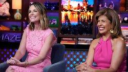 Hoda Kotb, Savannah Guthrie