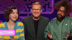 Kurt Braunohler, Kristen Schaal, Reggie Watts