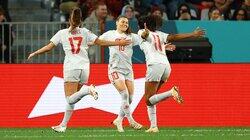 Women's World Cup Highlights: Philippines v Switzerland, Nigeria v Canada, Spain v Costa Rica