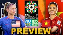 Women's World Cup 2023 Preview